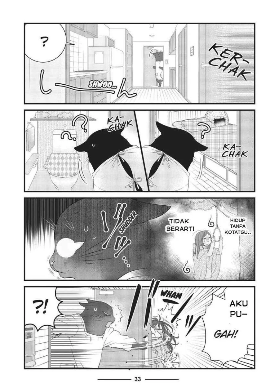 The Masterful Cat is Depressed Again Today Chapter 15 Gambar 7