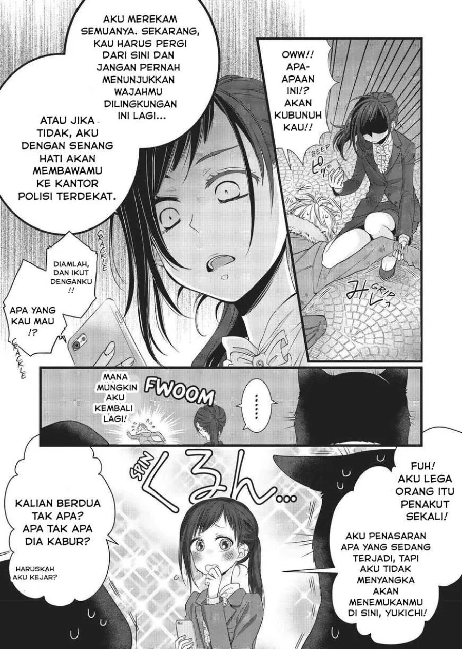 The Masterful Cat is Depressed Again Today Chapter 22 Gambar 7