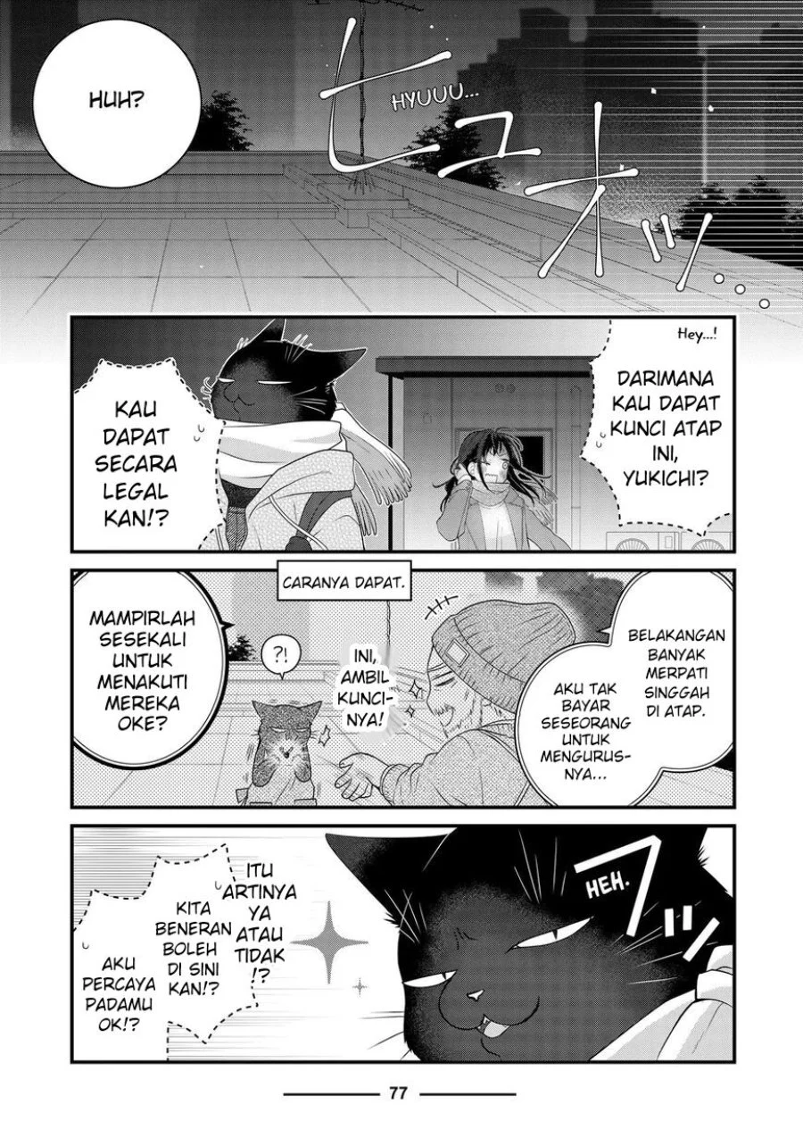 The Masterful Cat is Depressed Again Today Chapter 87 Gambar 7
