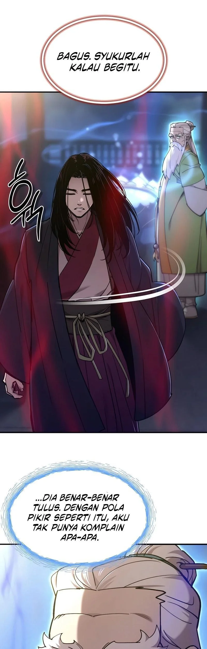 The Masters Are Watching Over Me Chapter 40 Gambar 21