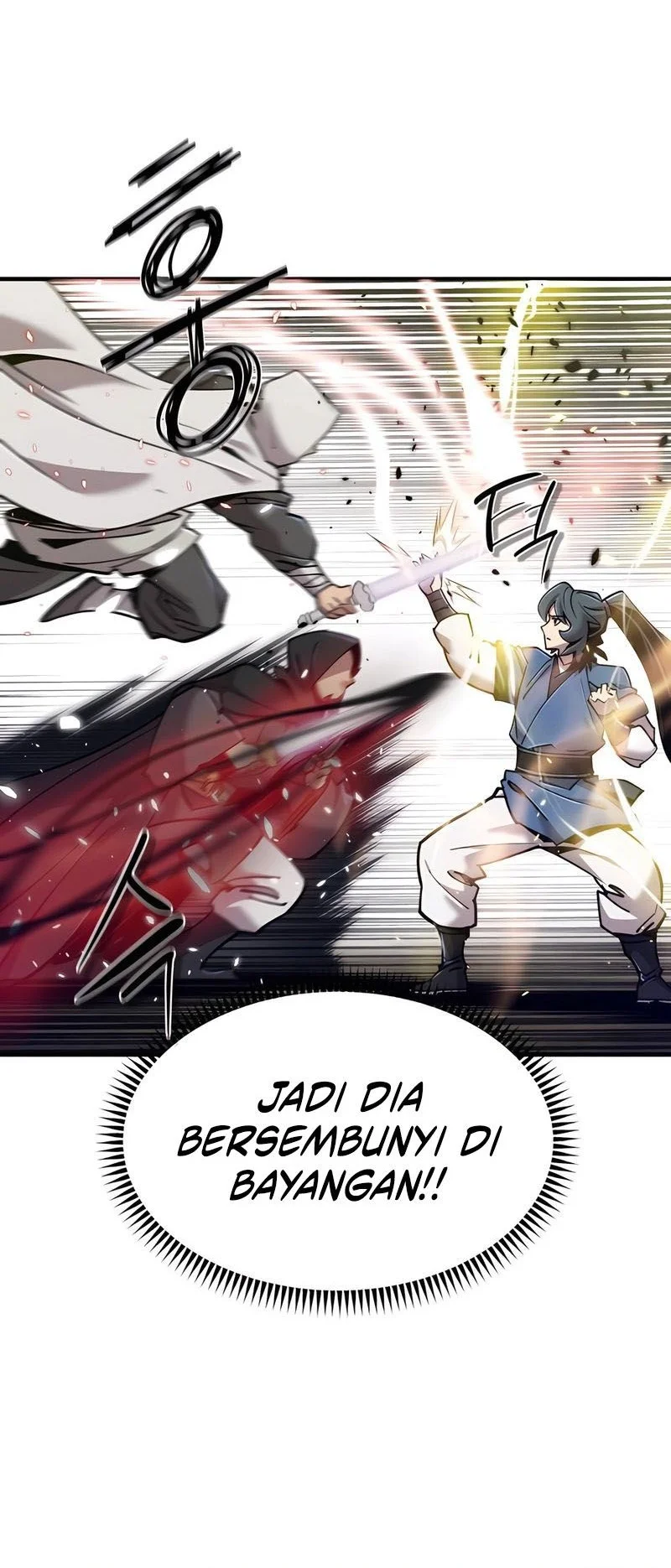 The Masters Are Watching Over Me Chapter 41 Gambar 24
