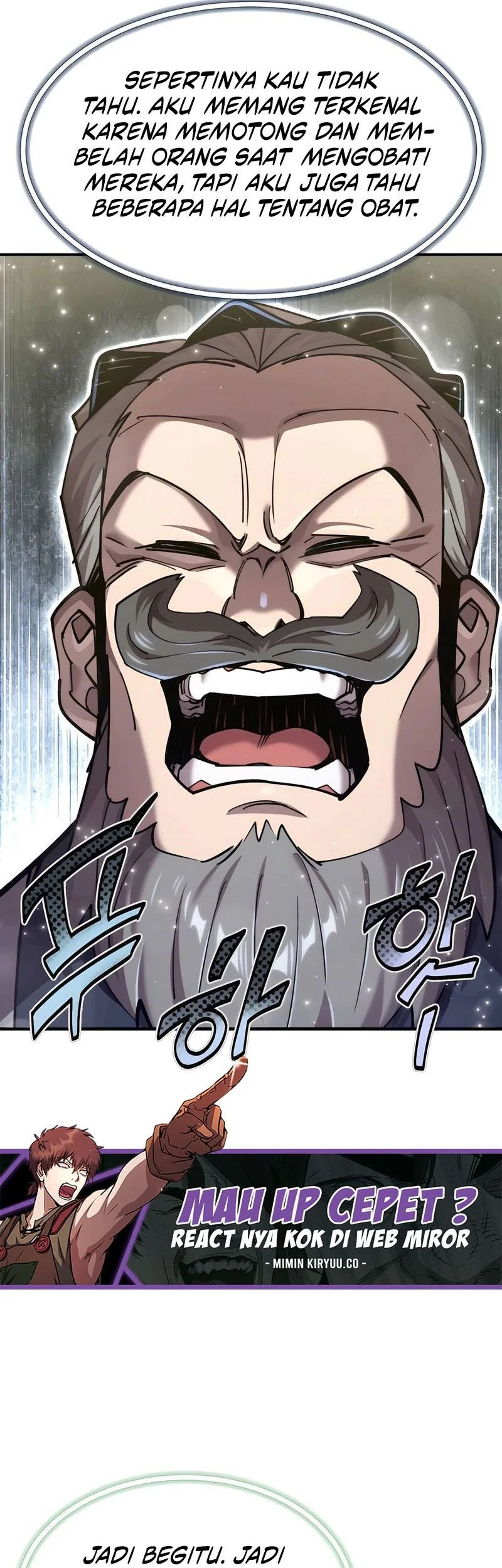 The Masters Are Watching Over Me Chapter 42 Gambar 25