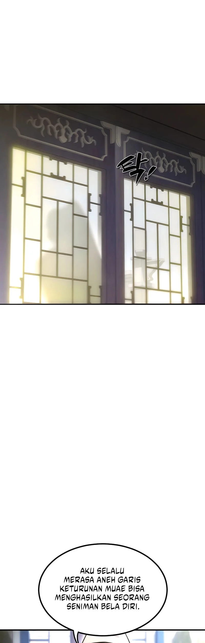 The Masters Are Watching Over Me Chapter 43 Gambar 28