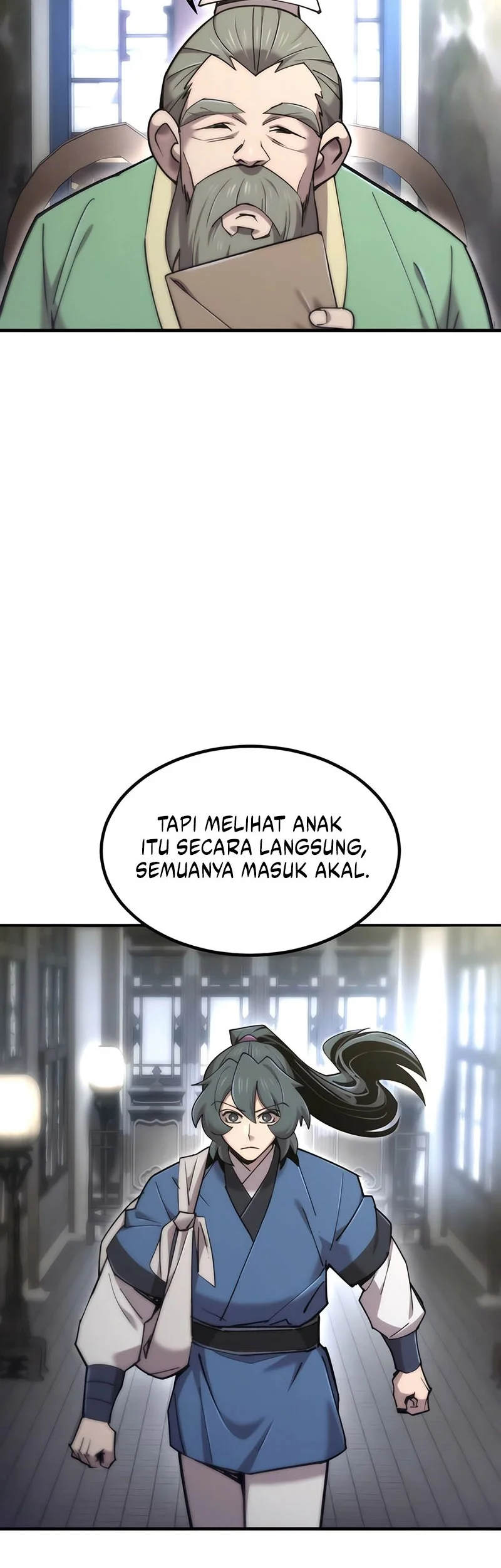The Masters Are Watching Over Me Chapter 43 Gambar 29