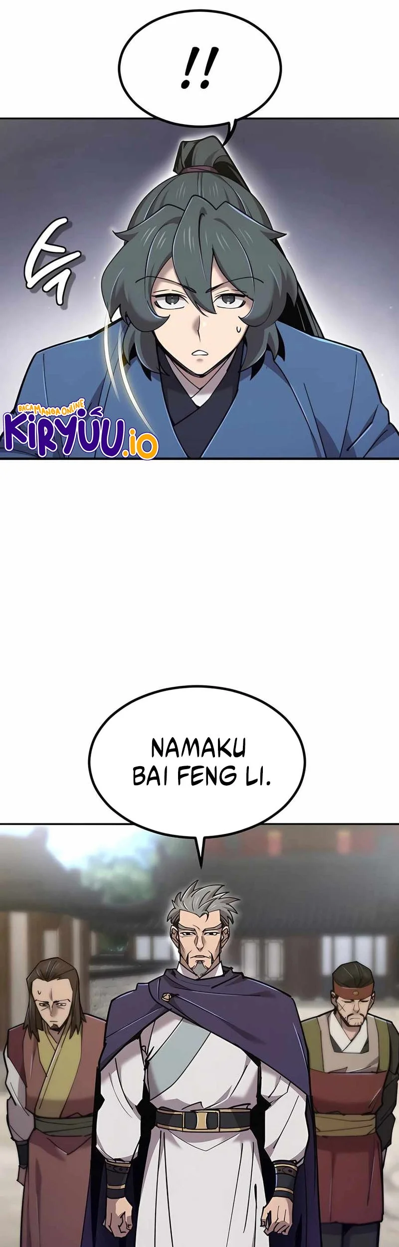 The Masters Are Watching Over Me Chapter 44 Gambar 26