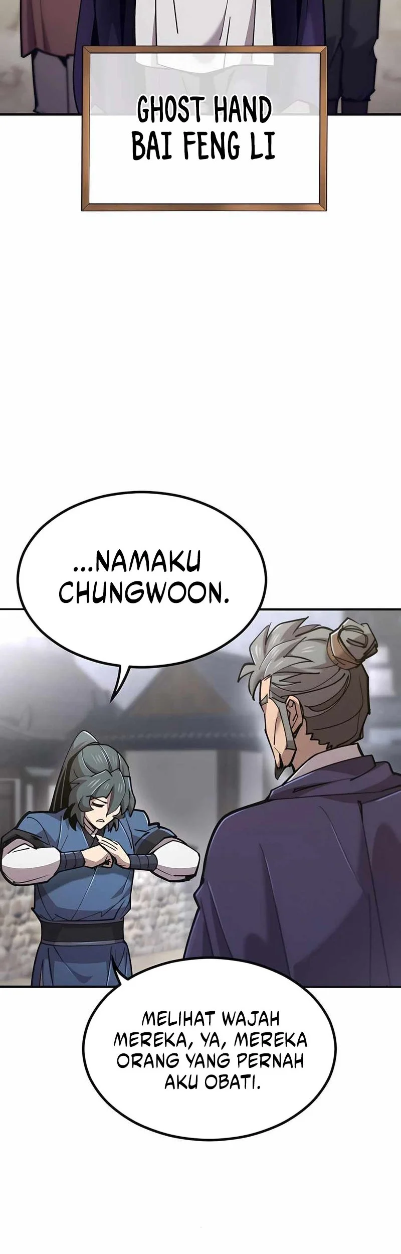 The Masters Are Watching Over Me Chapter 44 Gambar 27