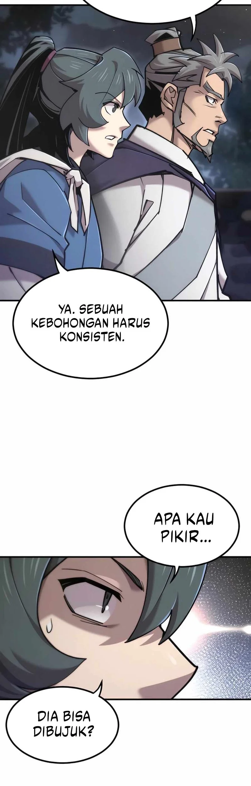 The Masters Are Watching Over Me Chapter 47 Gambar 22