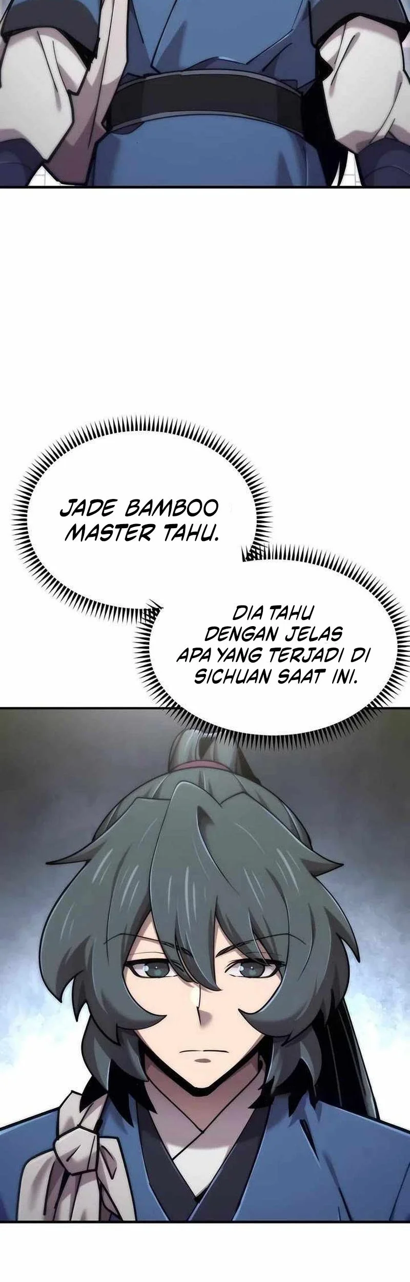 The Masters Are Watching Over Me Chapter 48 Gambar 24