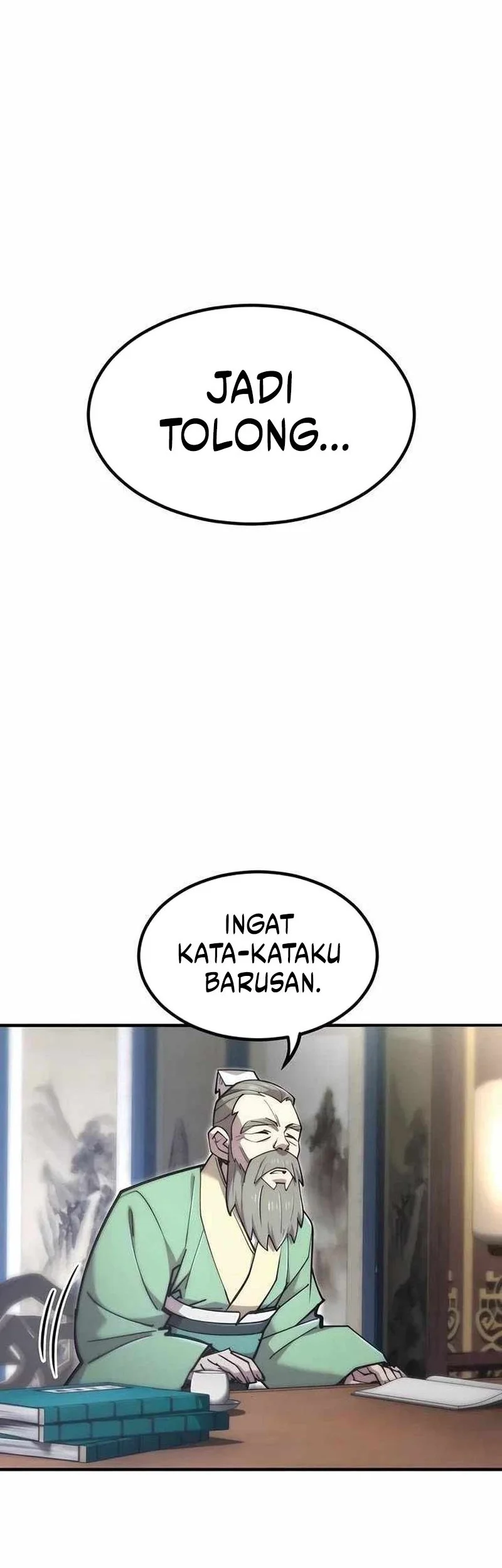 The Masters Are Watching Over Me Chapter 48 Gambar 25