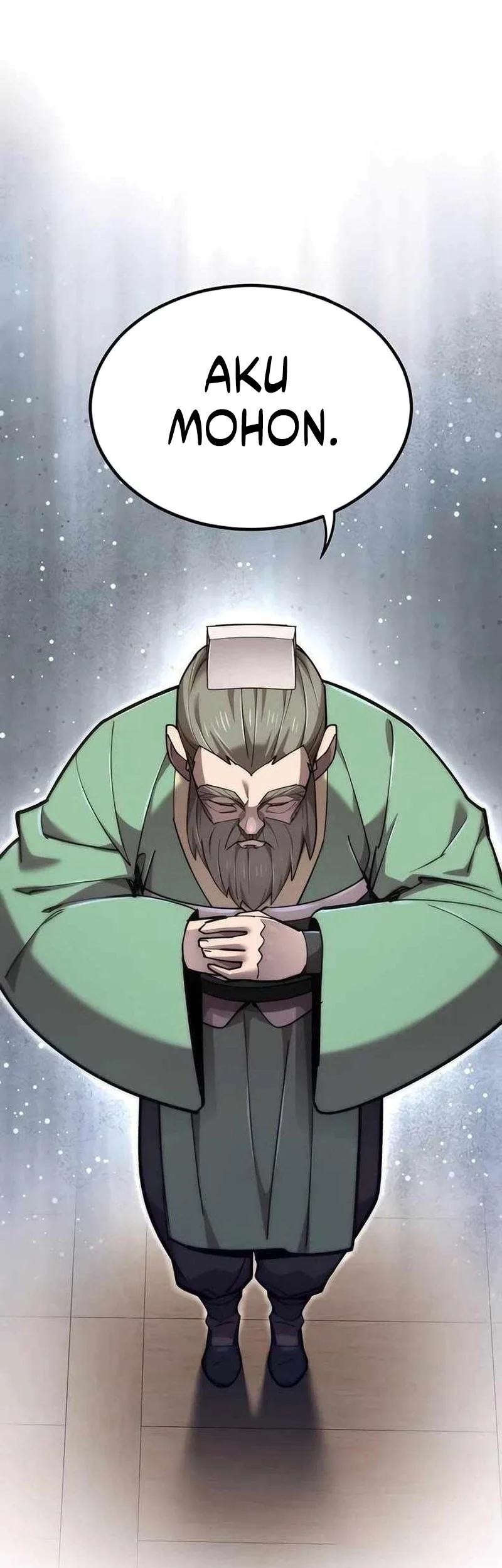 The Masters Are Watching Over Me Chapter 48 Gambar 26