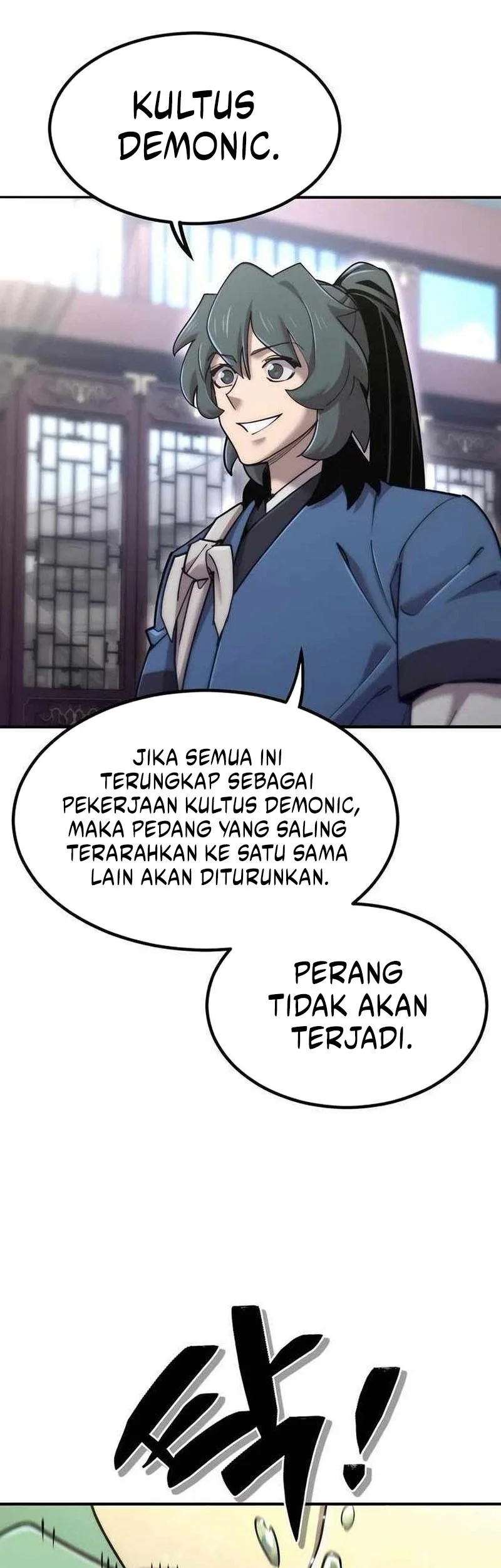 The Masters Are Watching Over Me Chapter 49 Gambar 21