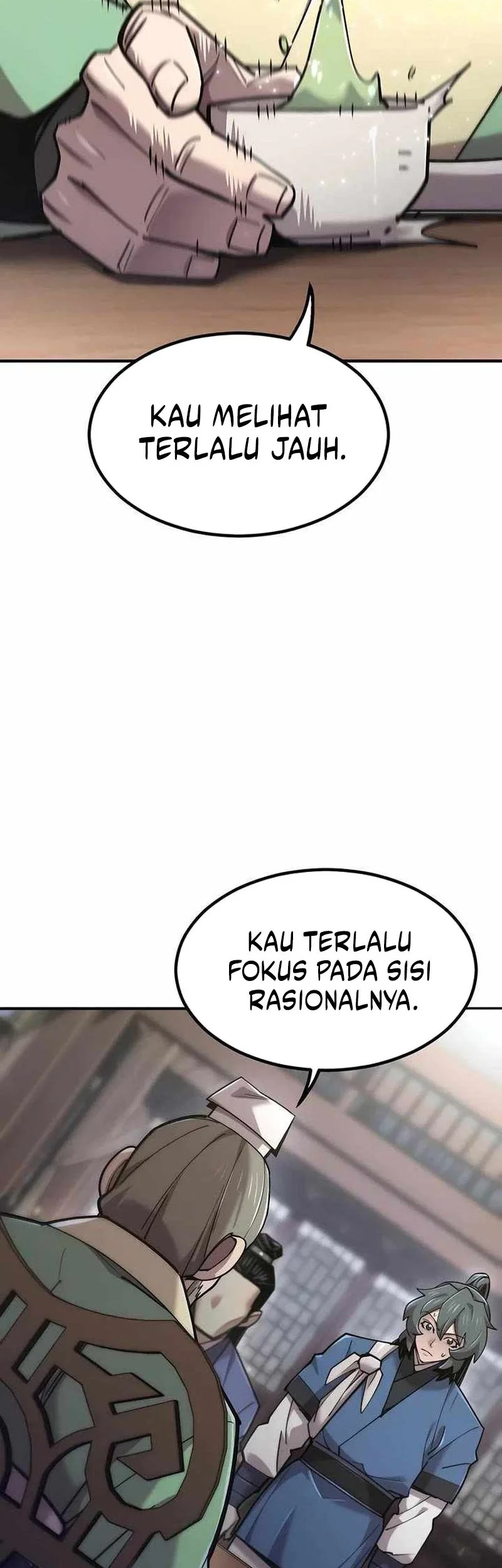 The Masters Are Watching Over Me Chapter 49 Gambar 22