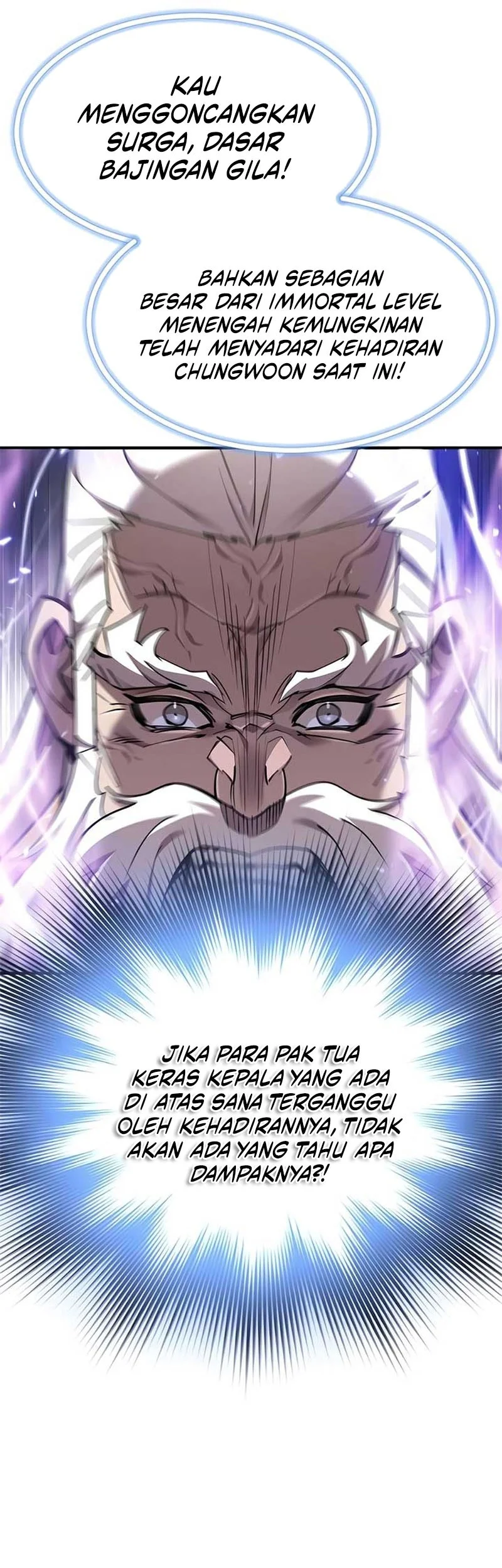 The Masters Are Watching Over Me Chapter 50 Gambar 26
