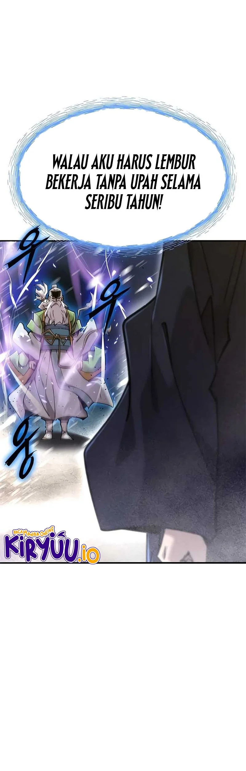 The Masters Are Watching Over Me Chapter 50 Gambar 27