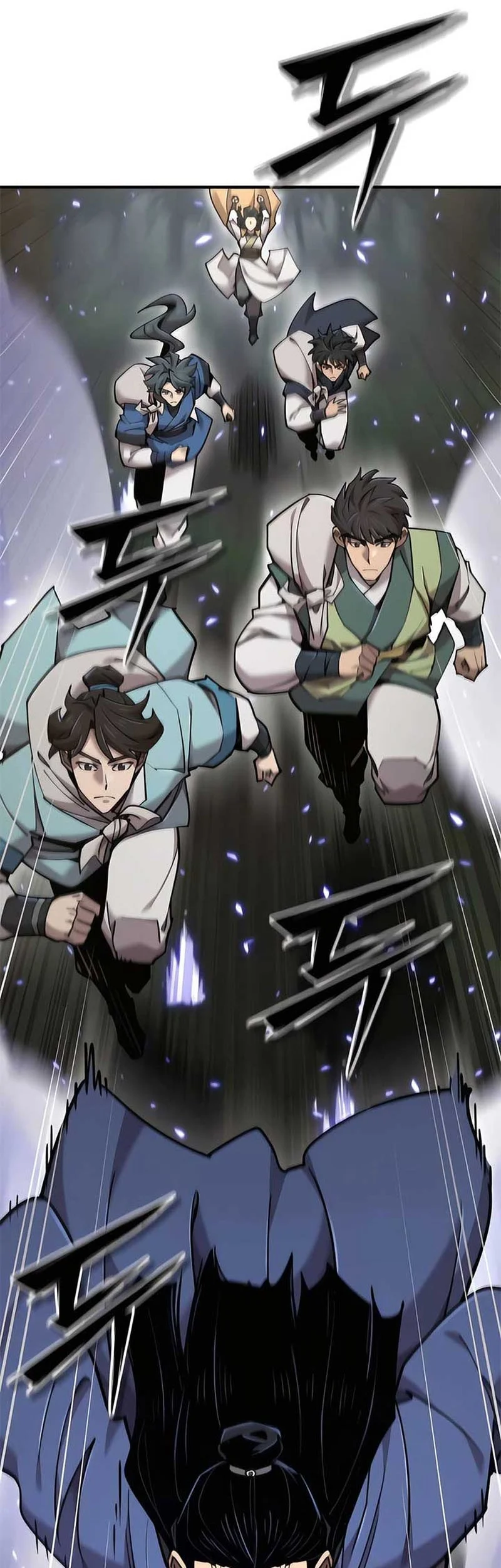 The Masters Are Watching Over Me Chapter 51 Gambar 25