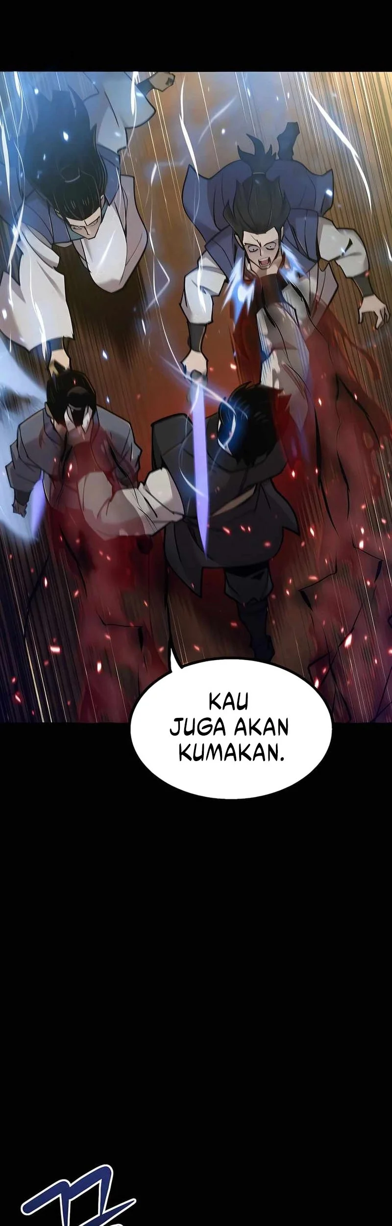 The Masters Are Watching Over Me Chapter 52 Gambar 23
