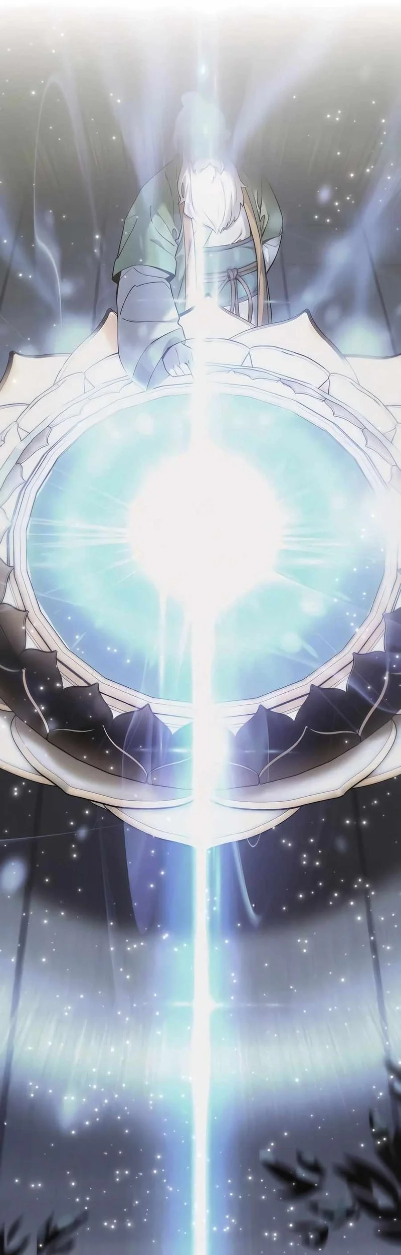 The Masters Are Watching Over Me Chapter 53 Gambar 26