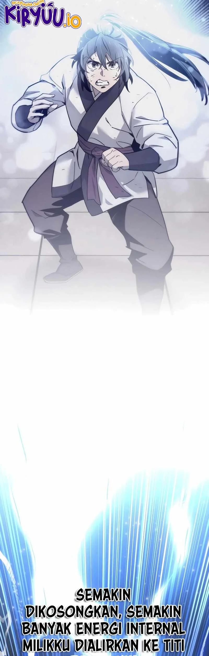 The Masters Are Watching Over Me Chapter 53 Gambar 28