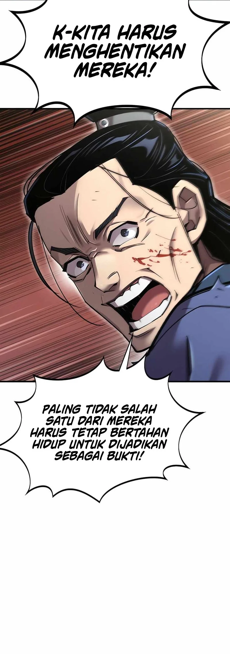 The Masters Are Watching Over Me Chapter 54 Gambar 25