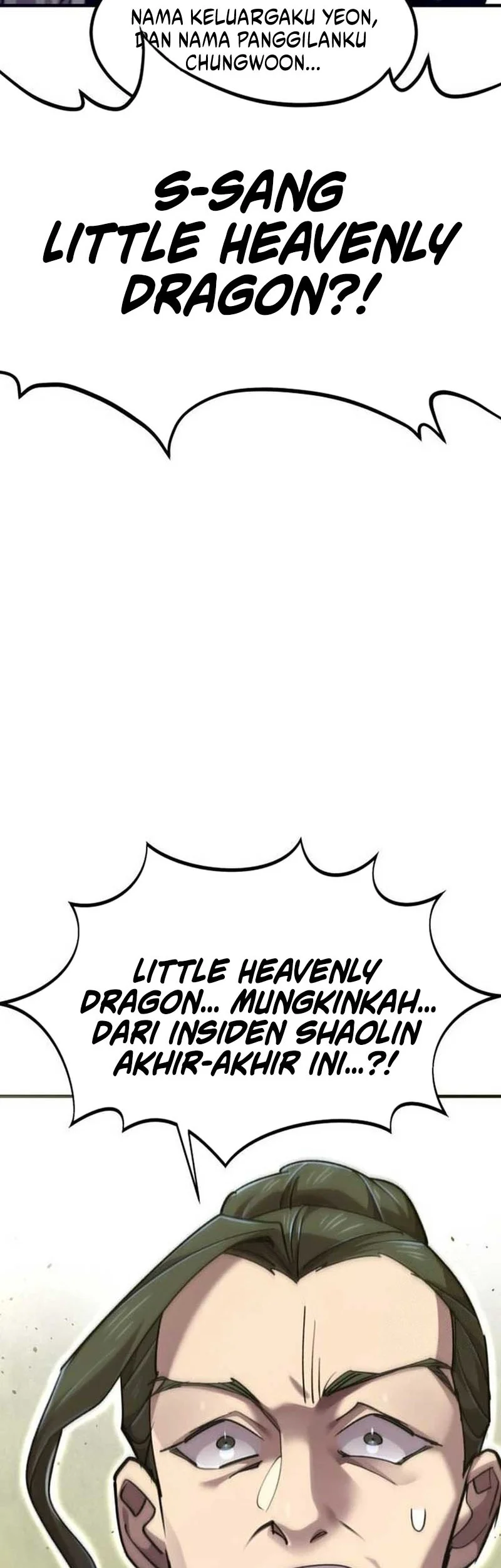 The Masters Are Watching Over Me Chapter 55 Gambar 23