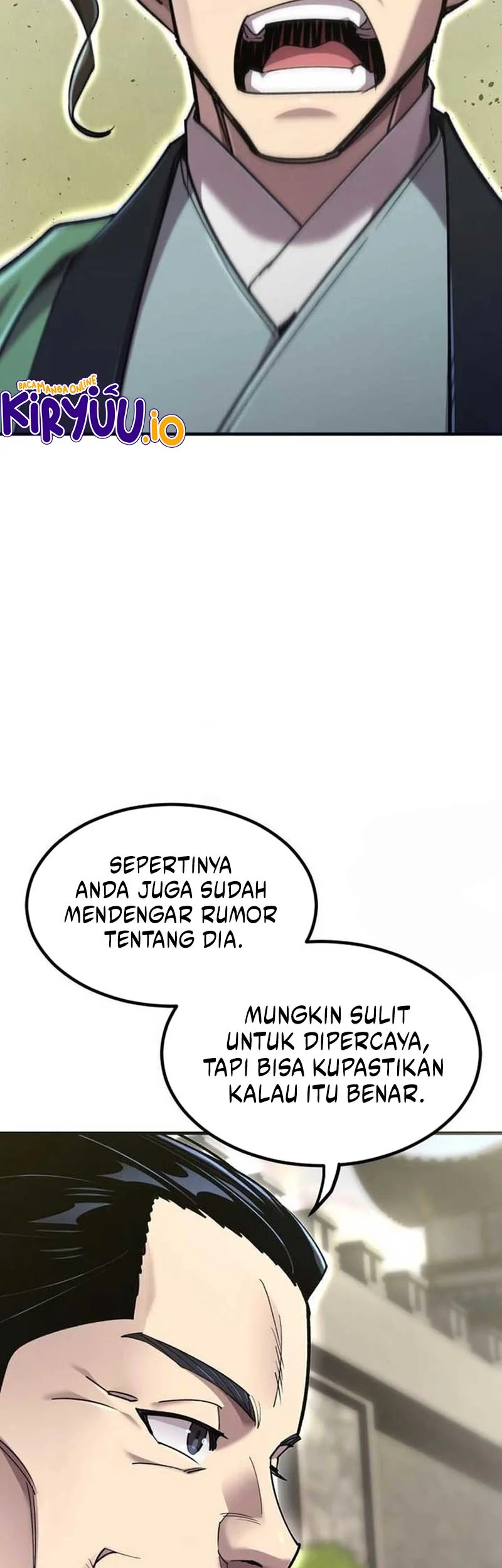 The Masters Are Watching Over Me Chapter 55 Gambar 24