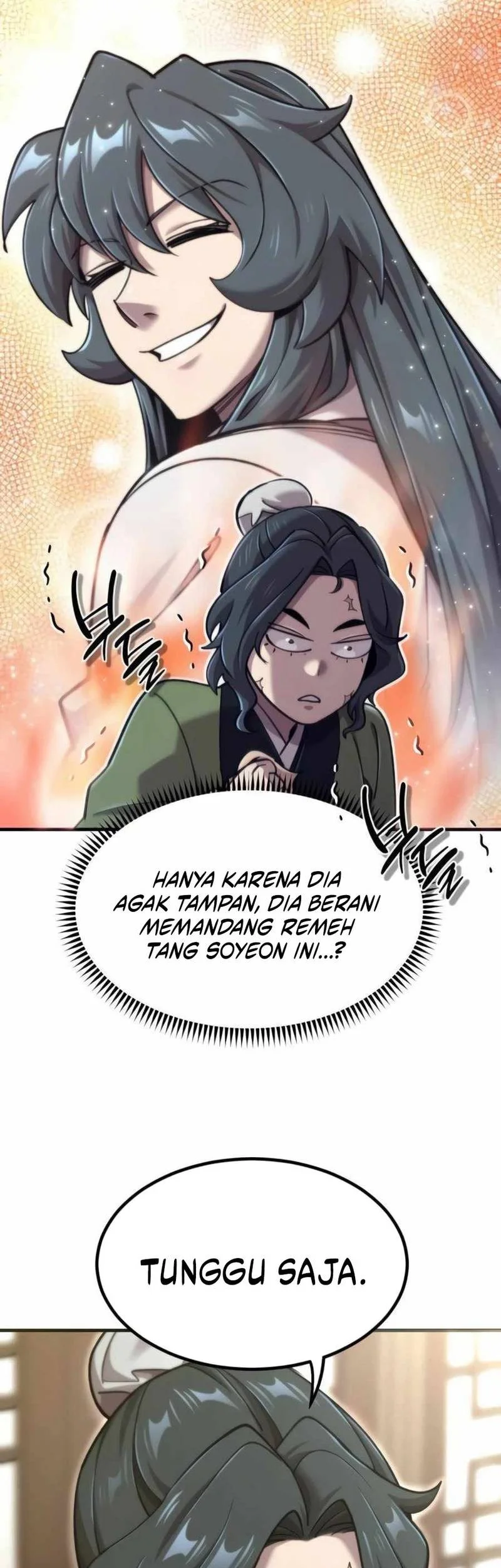 The Masters Are Watching Over Me Chapter 56 Gambar 26