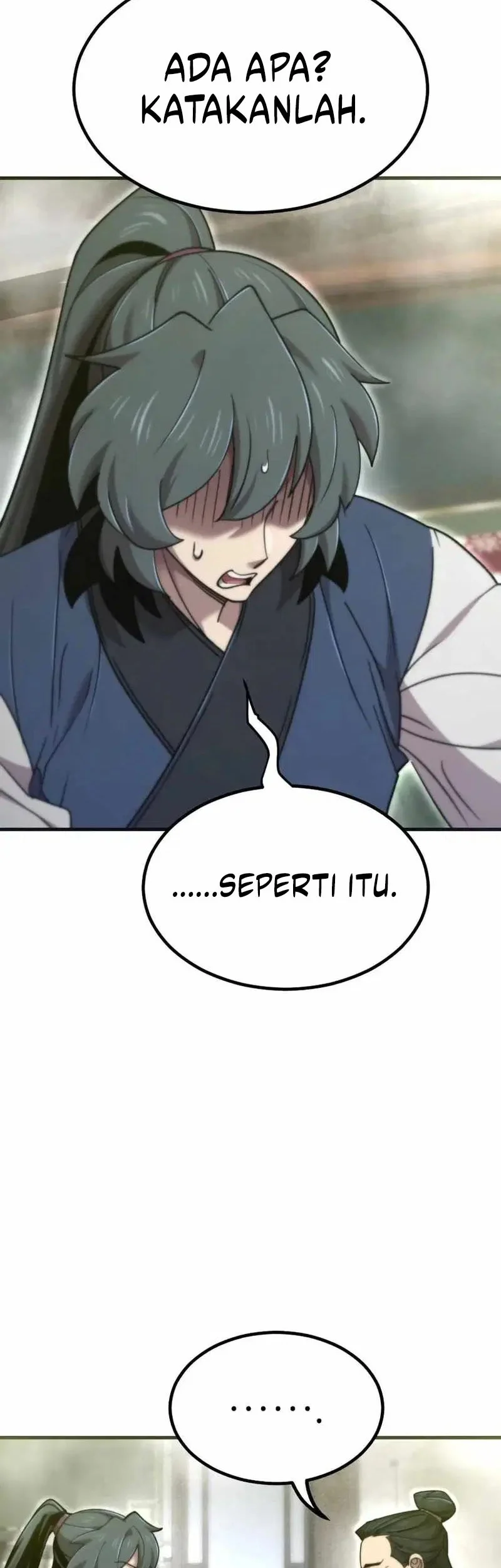 The Masters Are Watching Over Me Chapter 57 Gambar 23