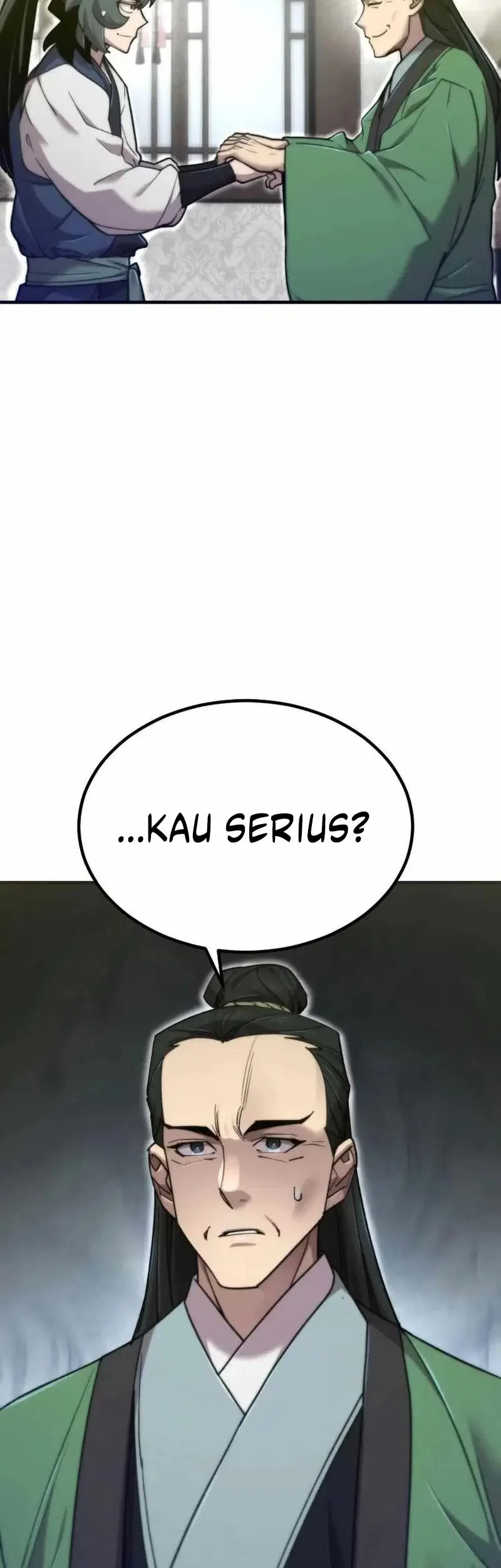 The Masters Are Watching Over Me Chapter 57 Gambar 24
