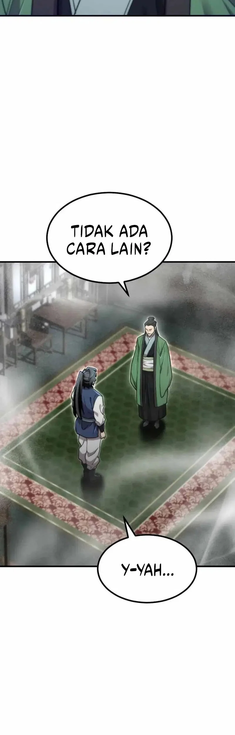 The Masters Are Watching Over Me Chapter 57 Gambar 25