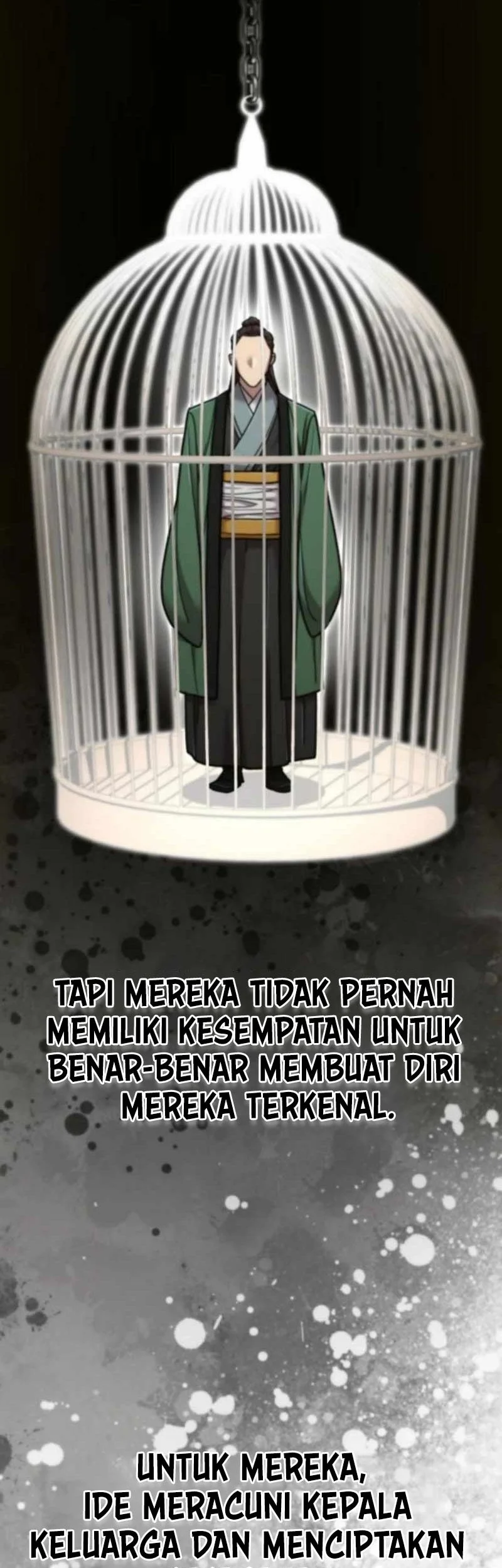 The Masters Are Watching Over Me Chapter 58 Gambar 27