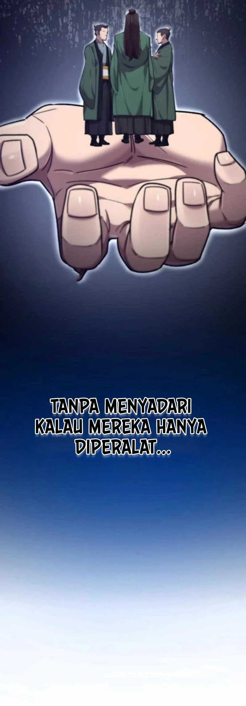 The Masters Are Watching Over Me Chapter 58 Gambar 30