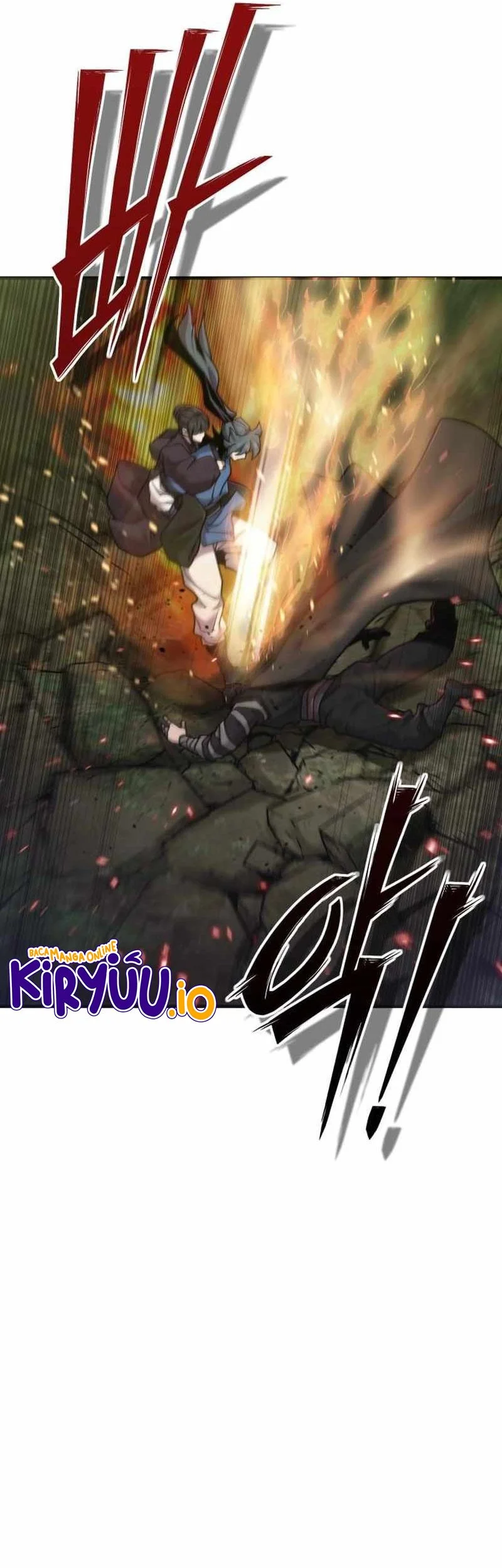 The Masters Are Watching Over Me Chapter 59 Gambar 27