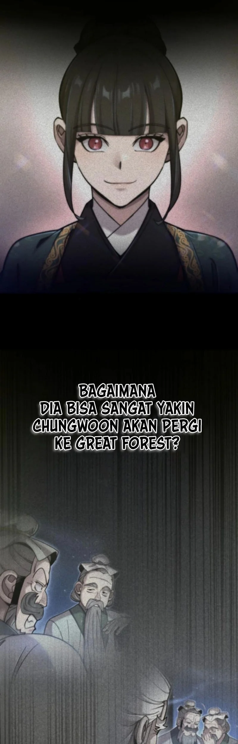 The Masters Are Watching Over Me Chapter 60 Gambar 23