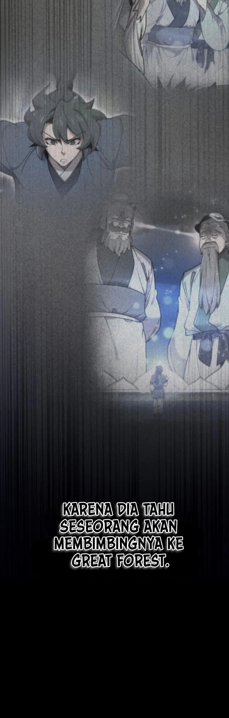 The Masters Are Watching Over Me Chapter 60 Gambar 24