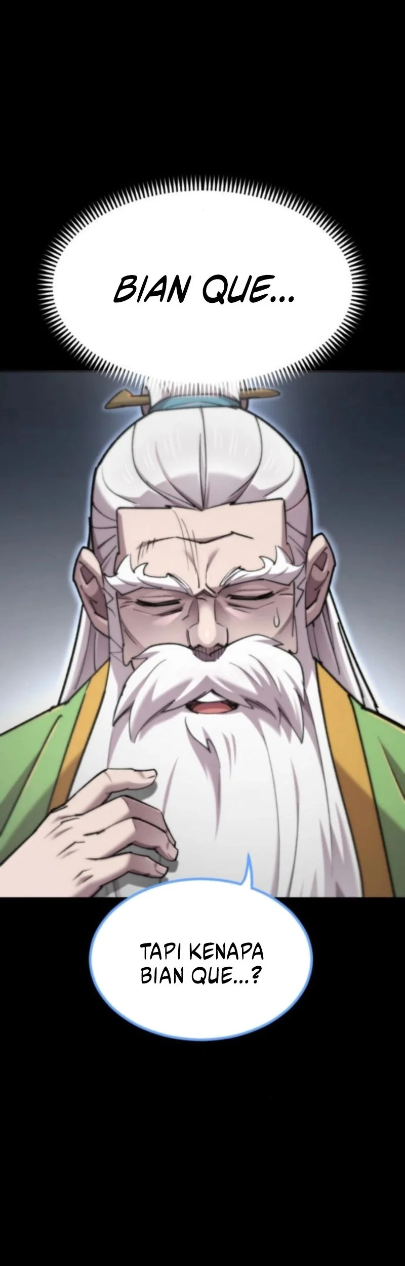 The Masters Are Watching Over Me Chapter 60 Gambar 25
