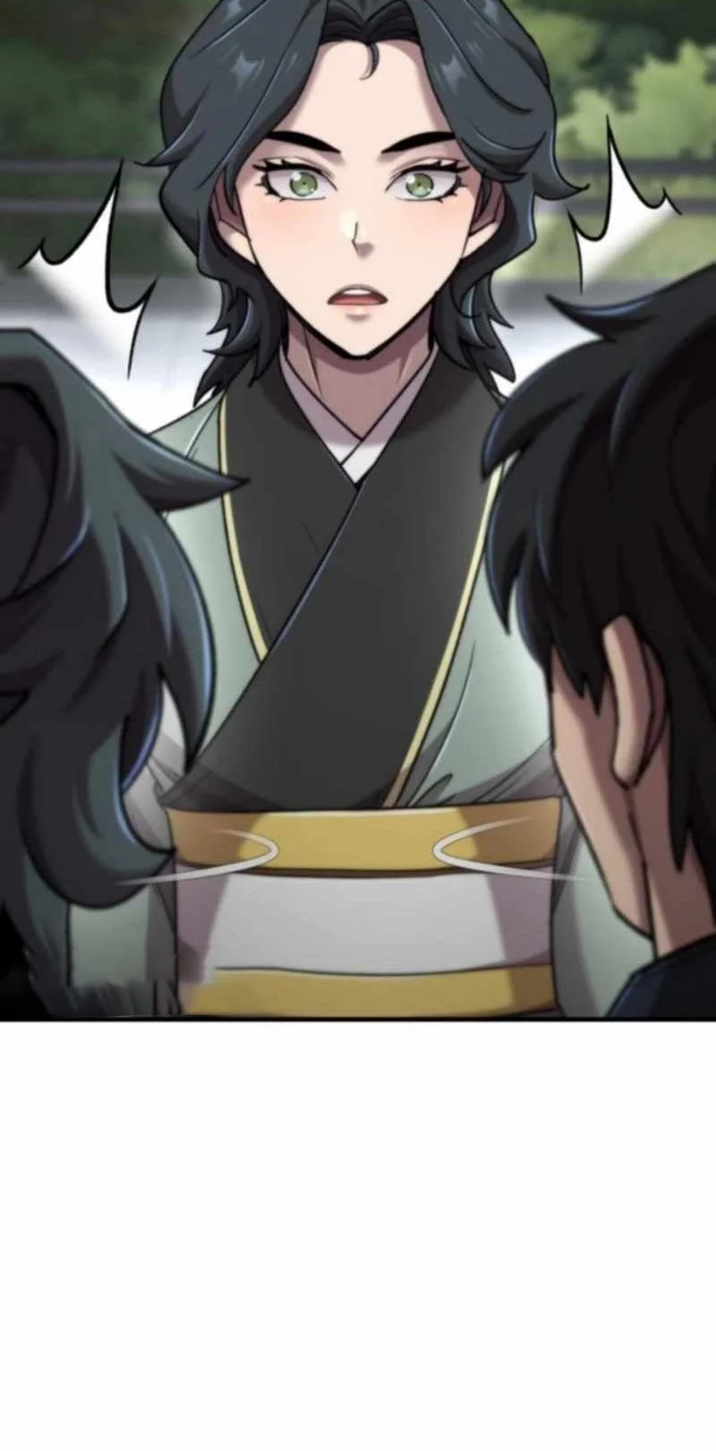 The Masters Are Watching Over Me Chapter 61 Gambar 24