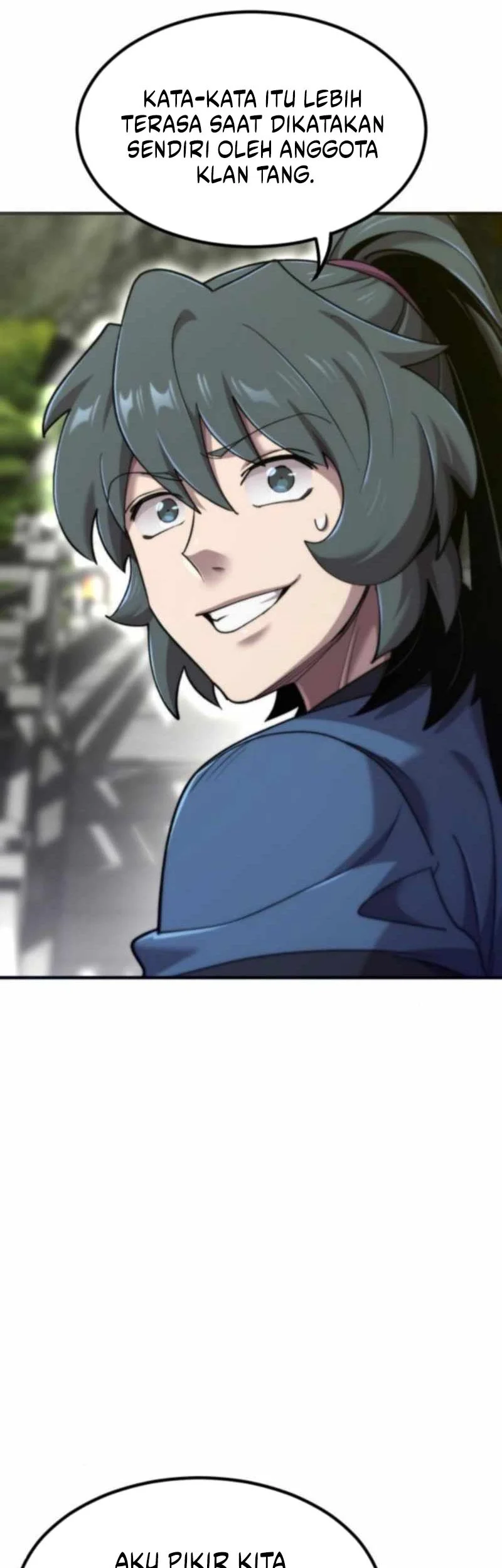 The Masters Are Watching Over Me Chapter 61 Gambar 25