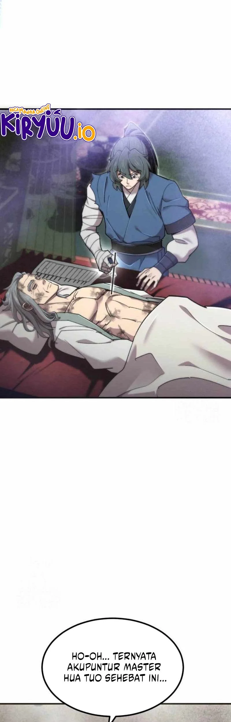 The Masters Are Watching Over Me Chapter 62 Gambar 23