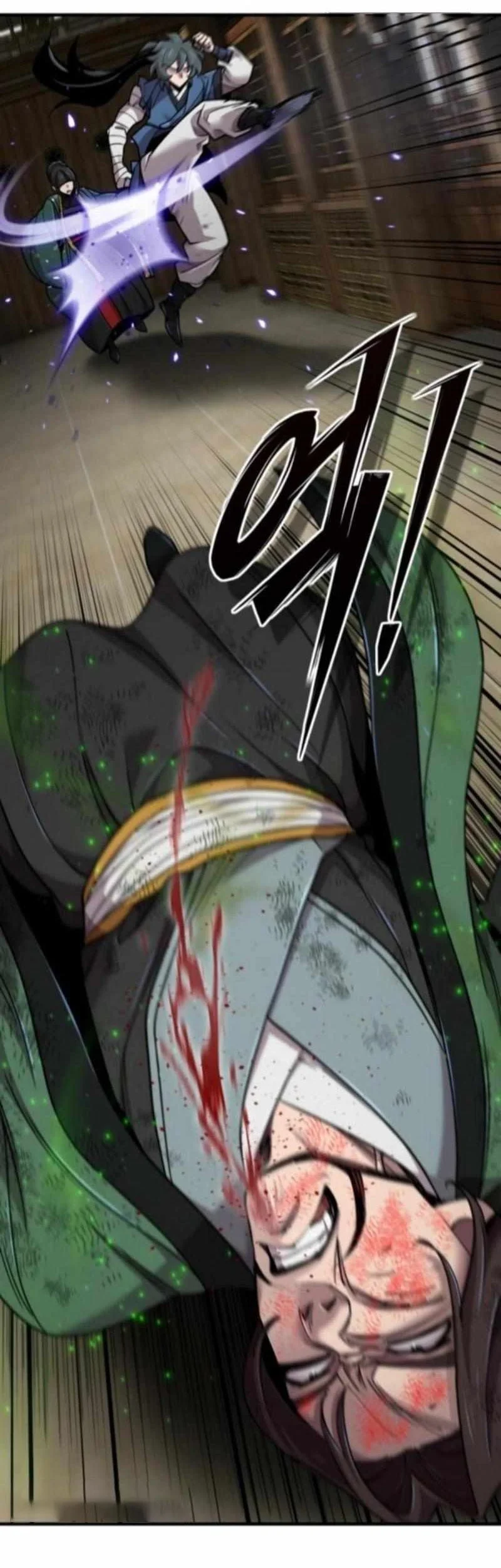 The Masters Are Watching Over Me Chapter 63 Gambar 25
