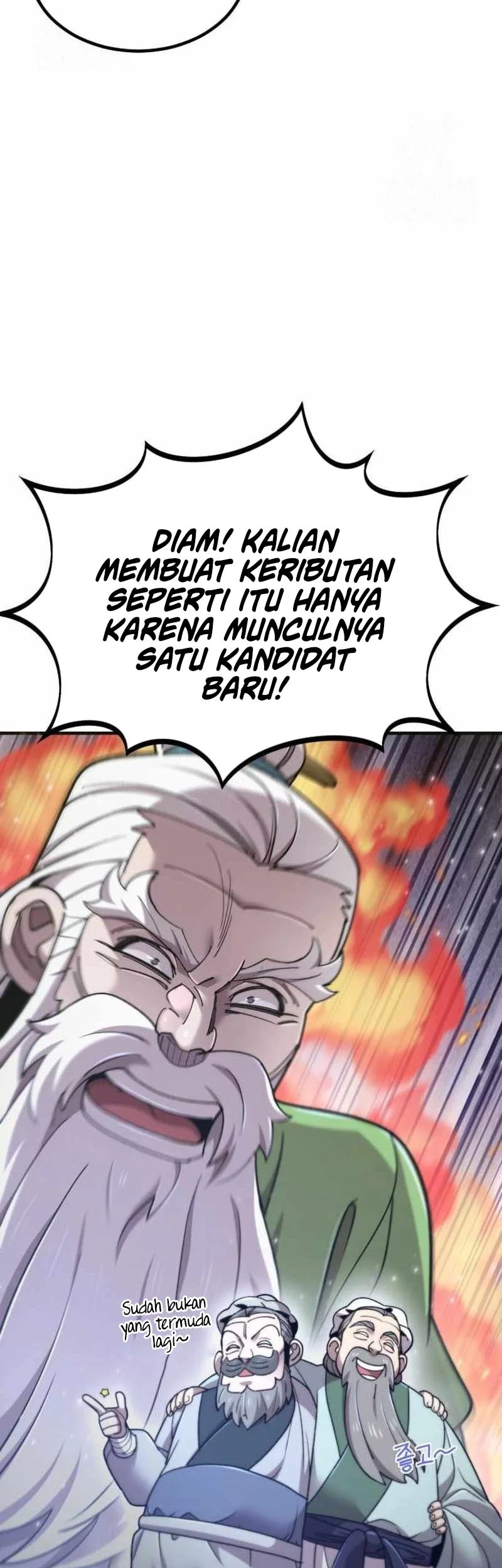 The Masters Are Watching Over Me Chapter 65 Gambar 27