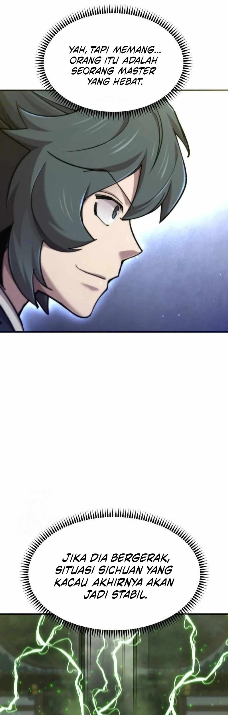 The Masters Are Watching Over Me Chapter 65 Gambar 29
