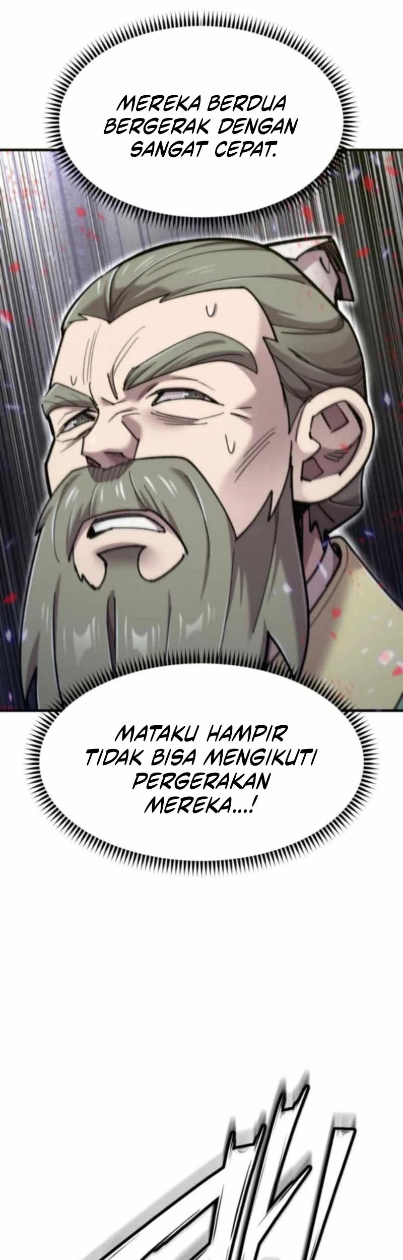 The Masters Are Watching Over Me Chapter 66 Gambar 29