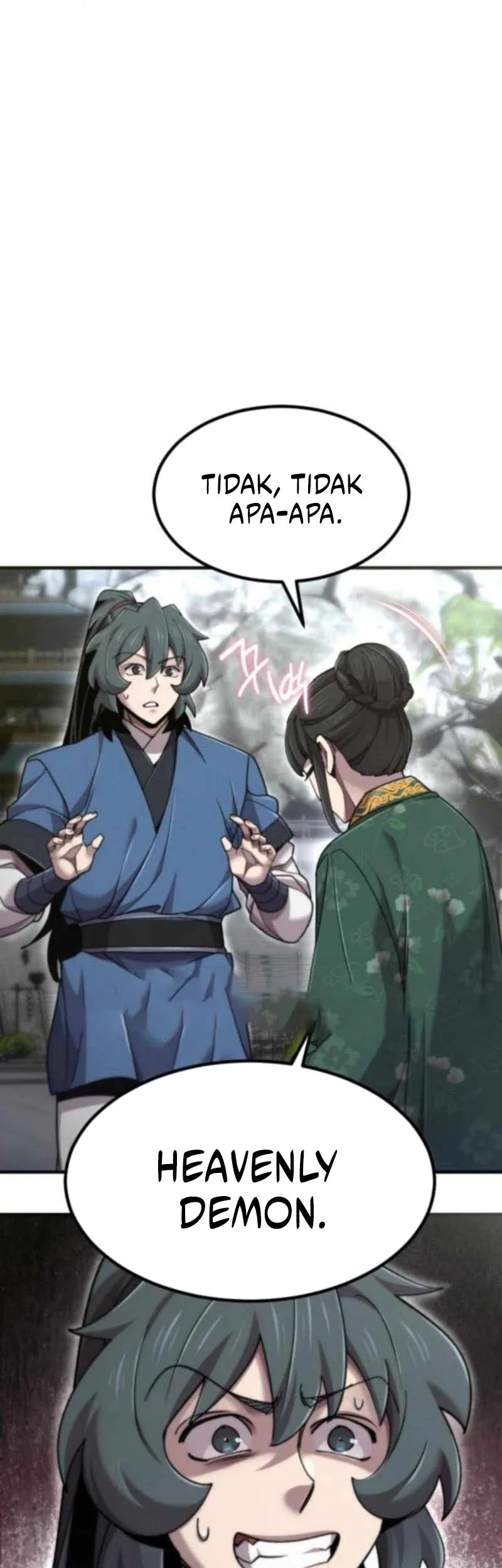 The Masters Are Watching Over Me Chapter 67 Gambar 24