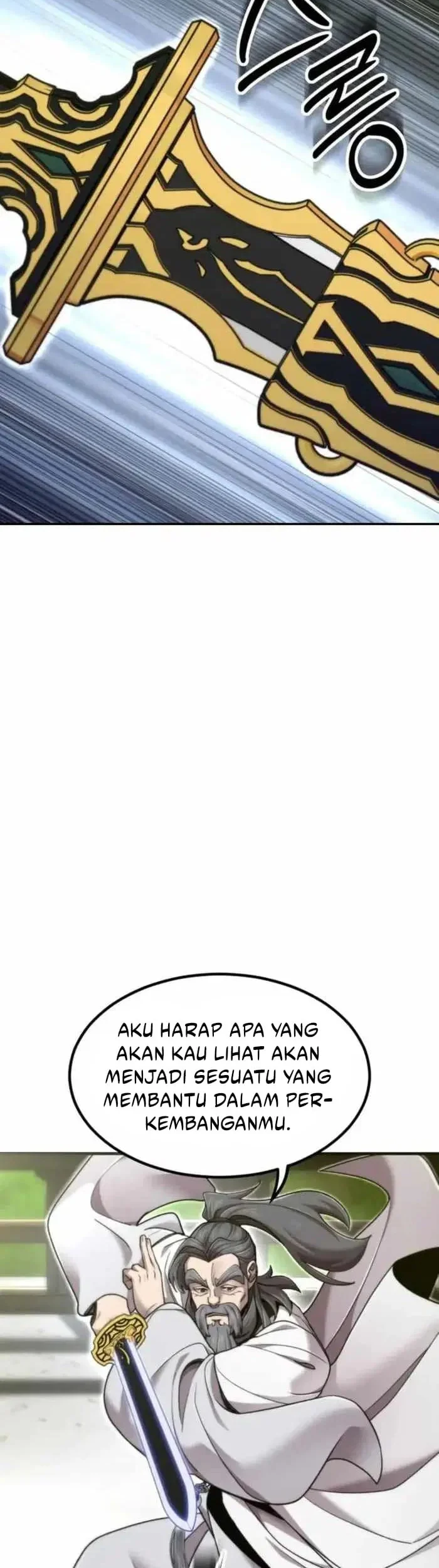 The Masters Are Watching Over Me Chapter 68 Gambar 21