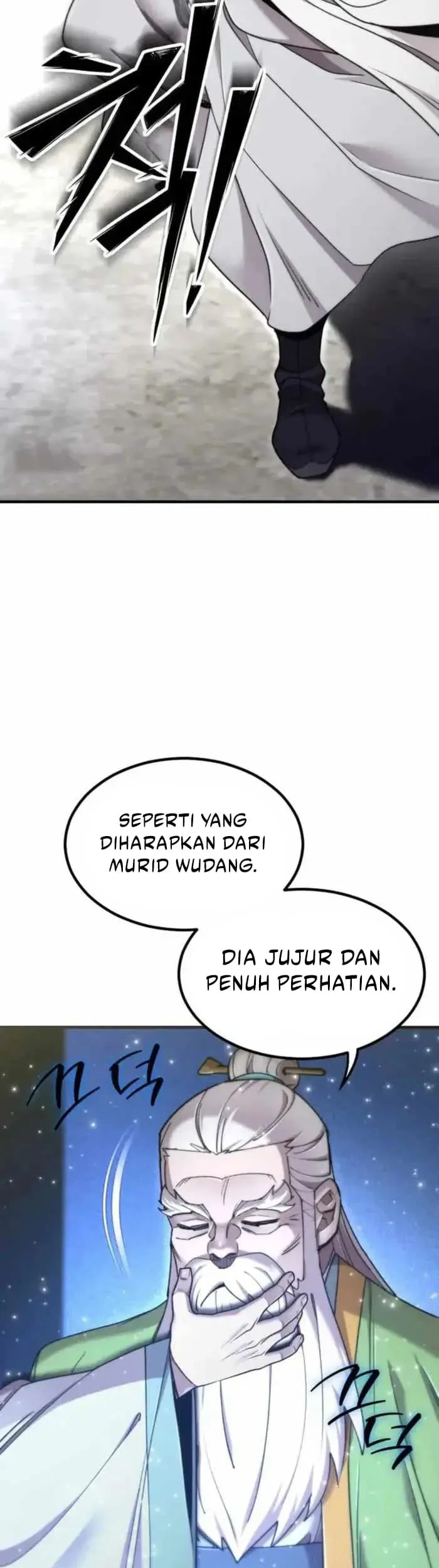 The Masters Are Watching Over Me Chapter 68 Gambar 22