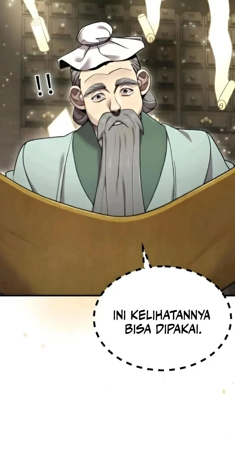 The Masters Are Watching Over Me Chapter 69 Gambar 24