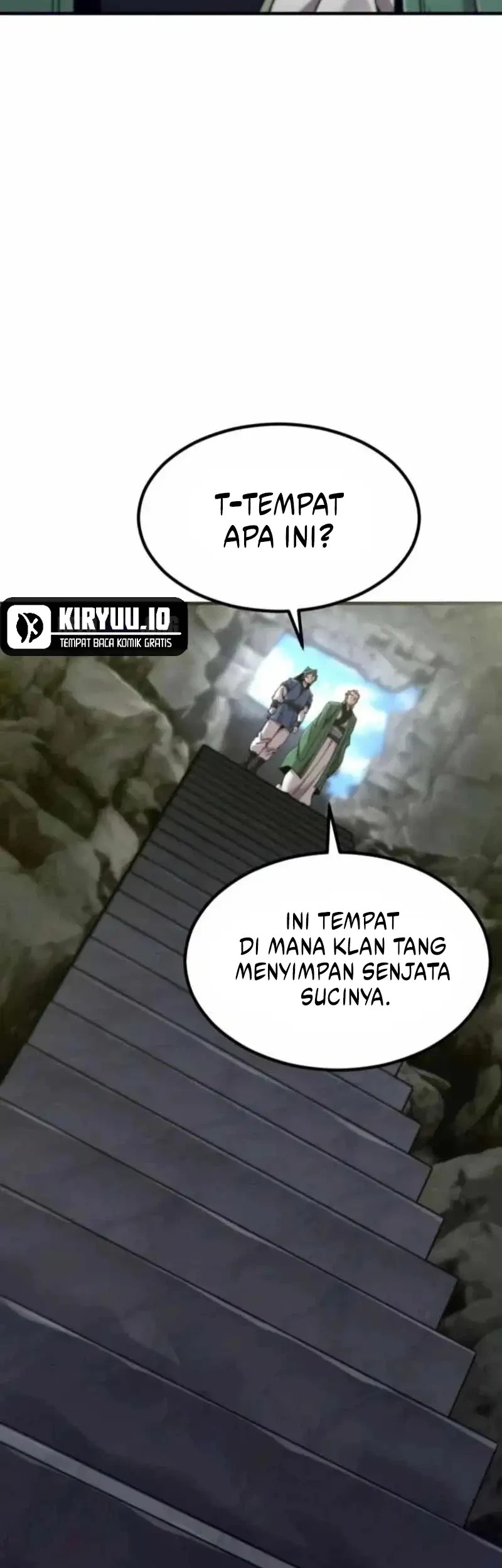 The Masters Are Watching Over Me Chapter 70 Gambar 28