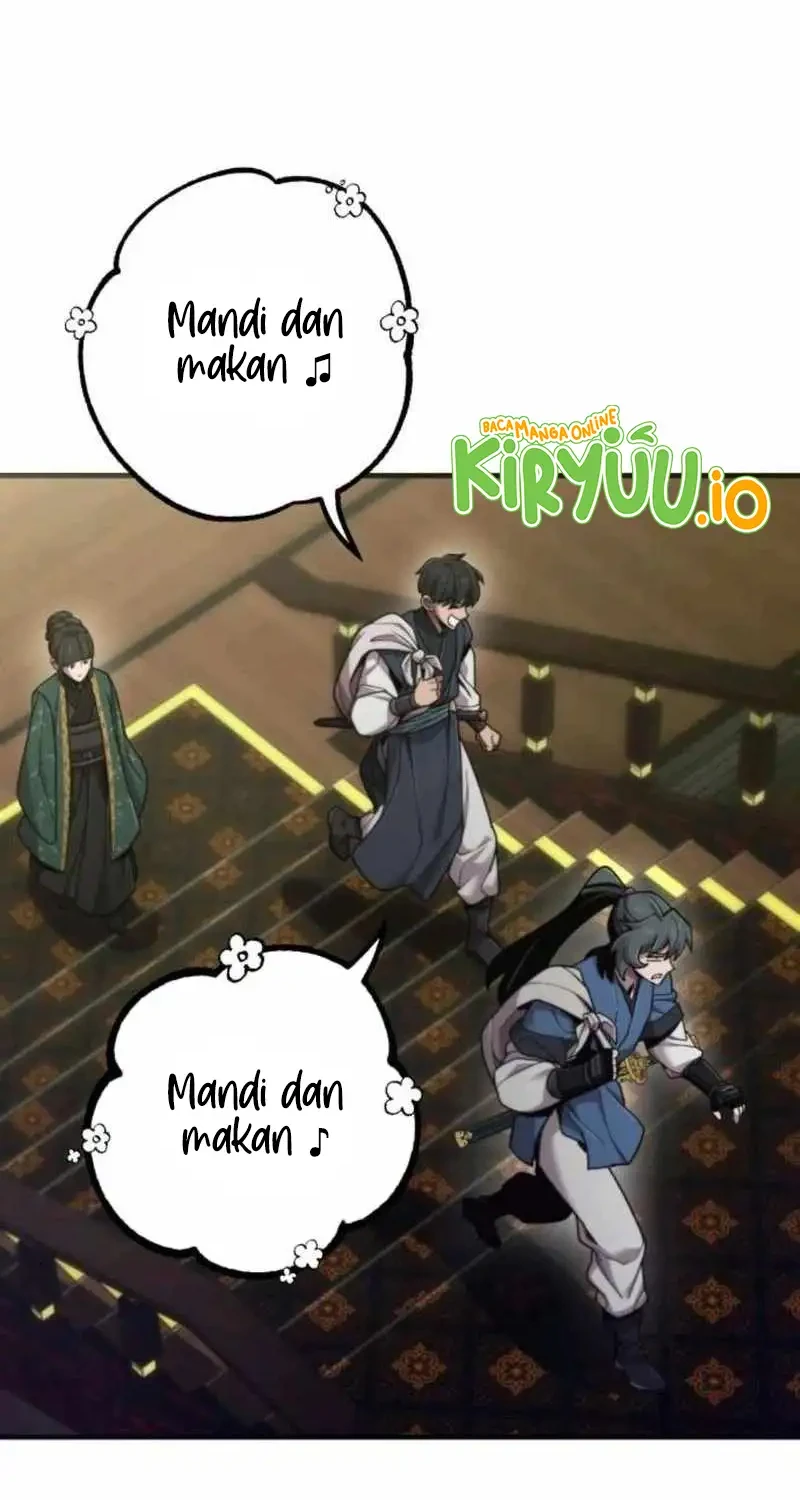 The Masters Are Watching Over Me Chapter 71 Gambar 24
