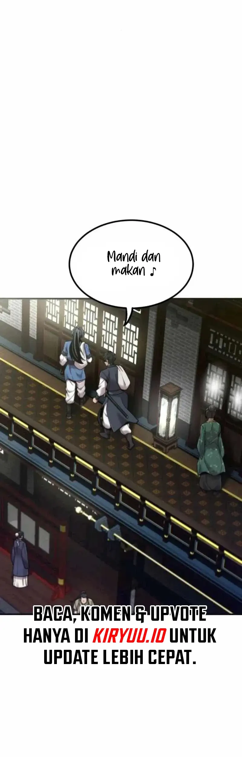 The Masters Are Watching Over Me Chapter 71 Gambar 25