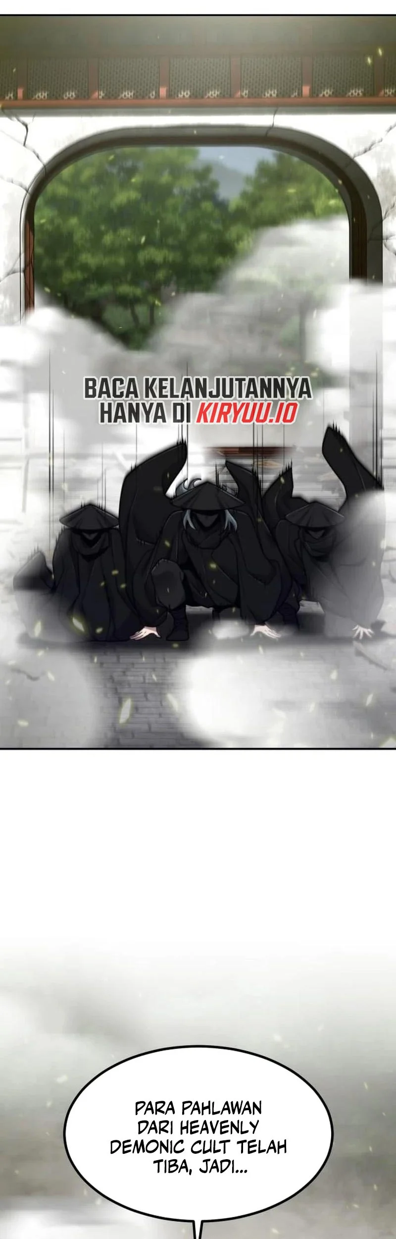 The Masters Are Watching Over Me Chapter 72 Gambar 25